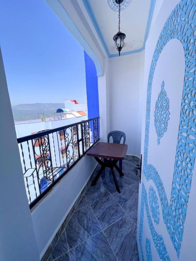 Casa Chaara Apartment Chefchaouen Exterior foto