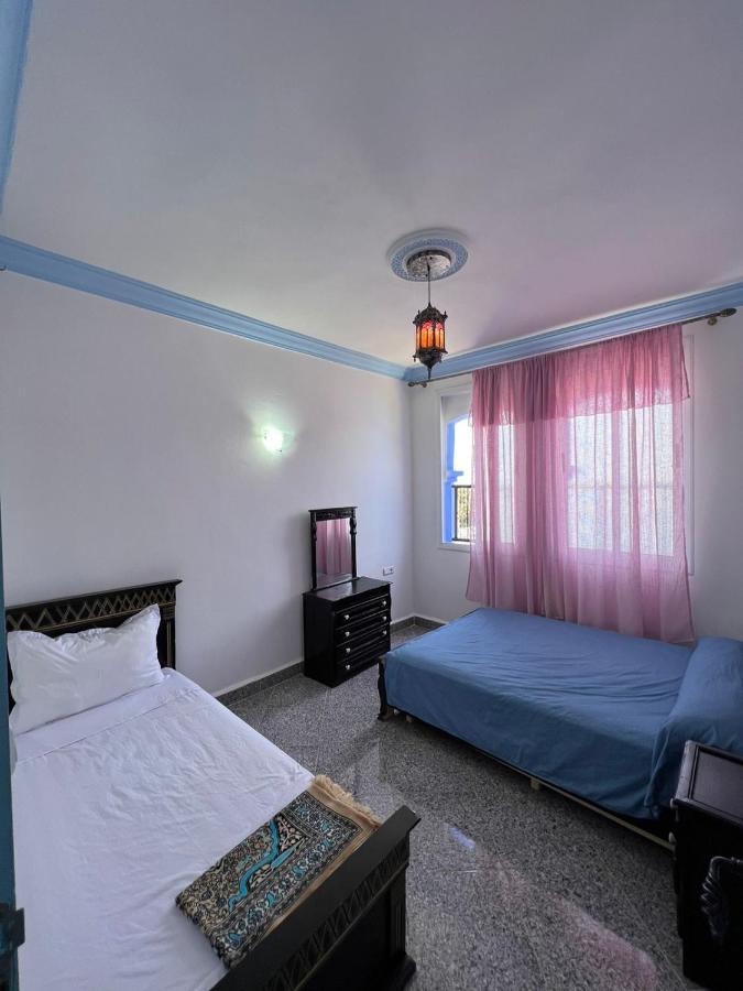 Casa Chaara Apartment Chefchaouen Exterior foto
